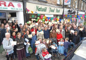 The Natural Food Store in Headingley's new owners